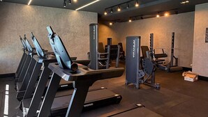 Fitness facility - Apartamento no centro de Foz do Iguaçu (Foz do Iguaçu)