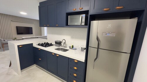 Apartamento no centro de Foz do Iguaçu