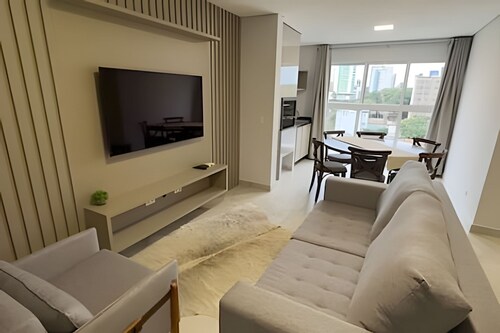 Apartamento no centro de Foz do Iguaçu