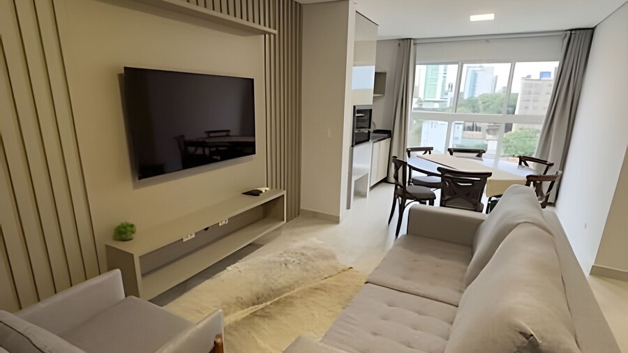 Apartamento no centro de Foz do Iguaçu