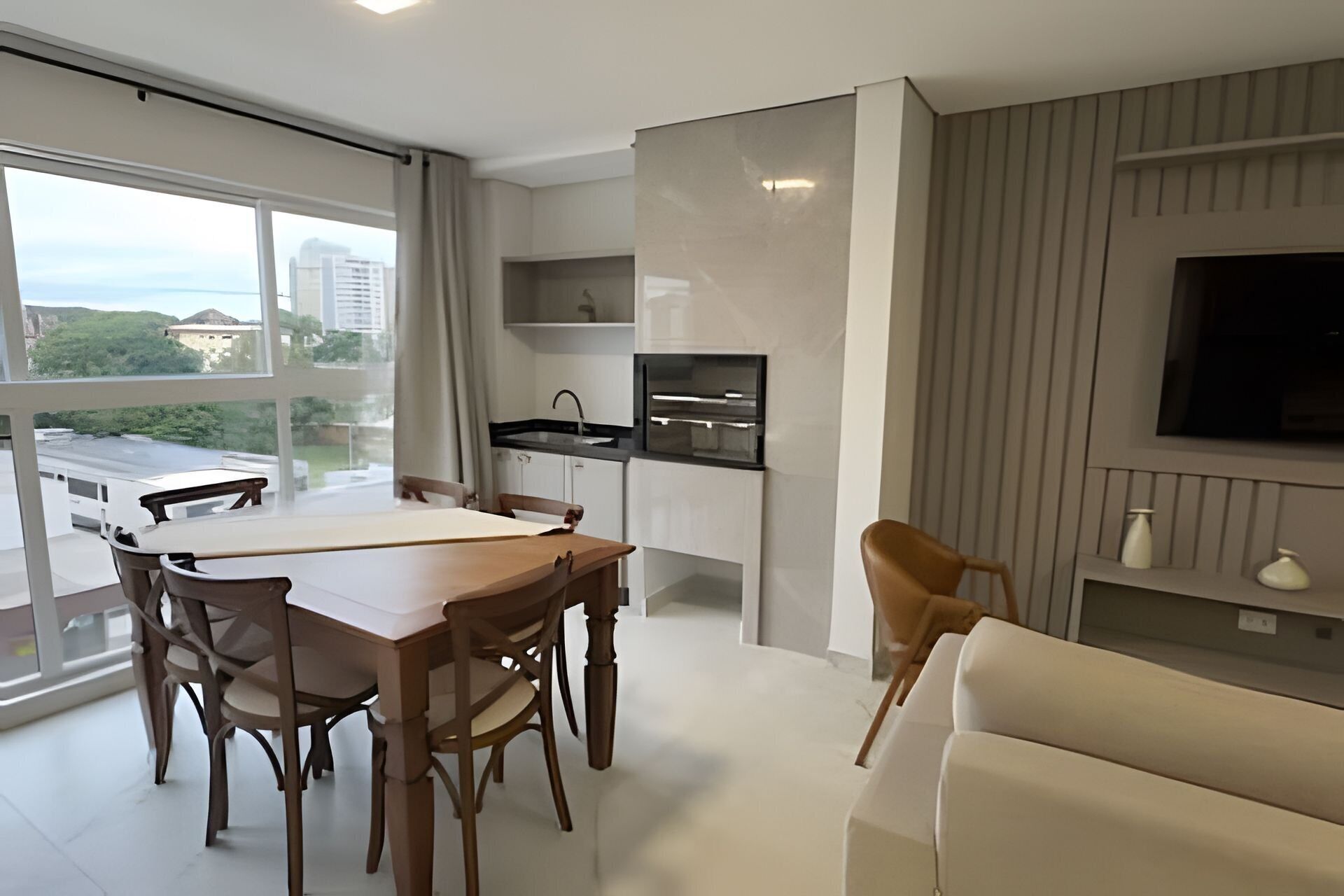Comfort Apartment | Living area