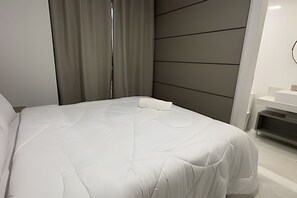 Comfort Apartment | Free WiFi - Apartamento no centro de Foz do Iguaçu (Foz do Iguaçu)