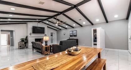 Contemporary Coastal Oasis Awaits
