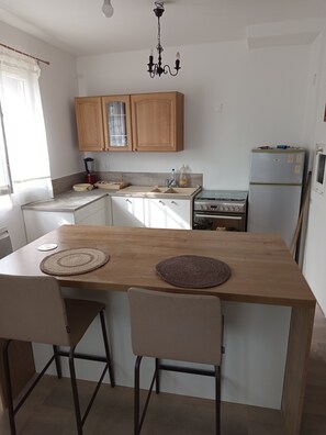 Cuisine privée