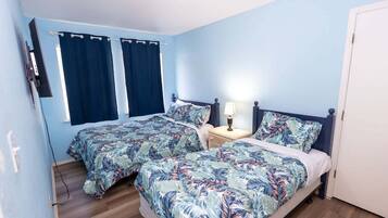 3 chambres, Wi-Fi, draps fournis