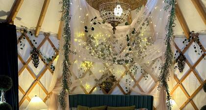 The Hive Yurt Retreat