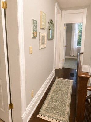 Interior - The Whistle Stop  a historic home in the heart of Cumberland, Maryland (Cumberland)