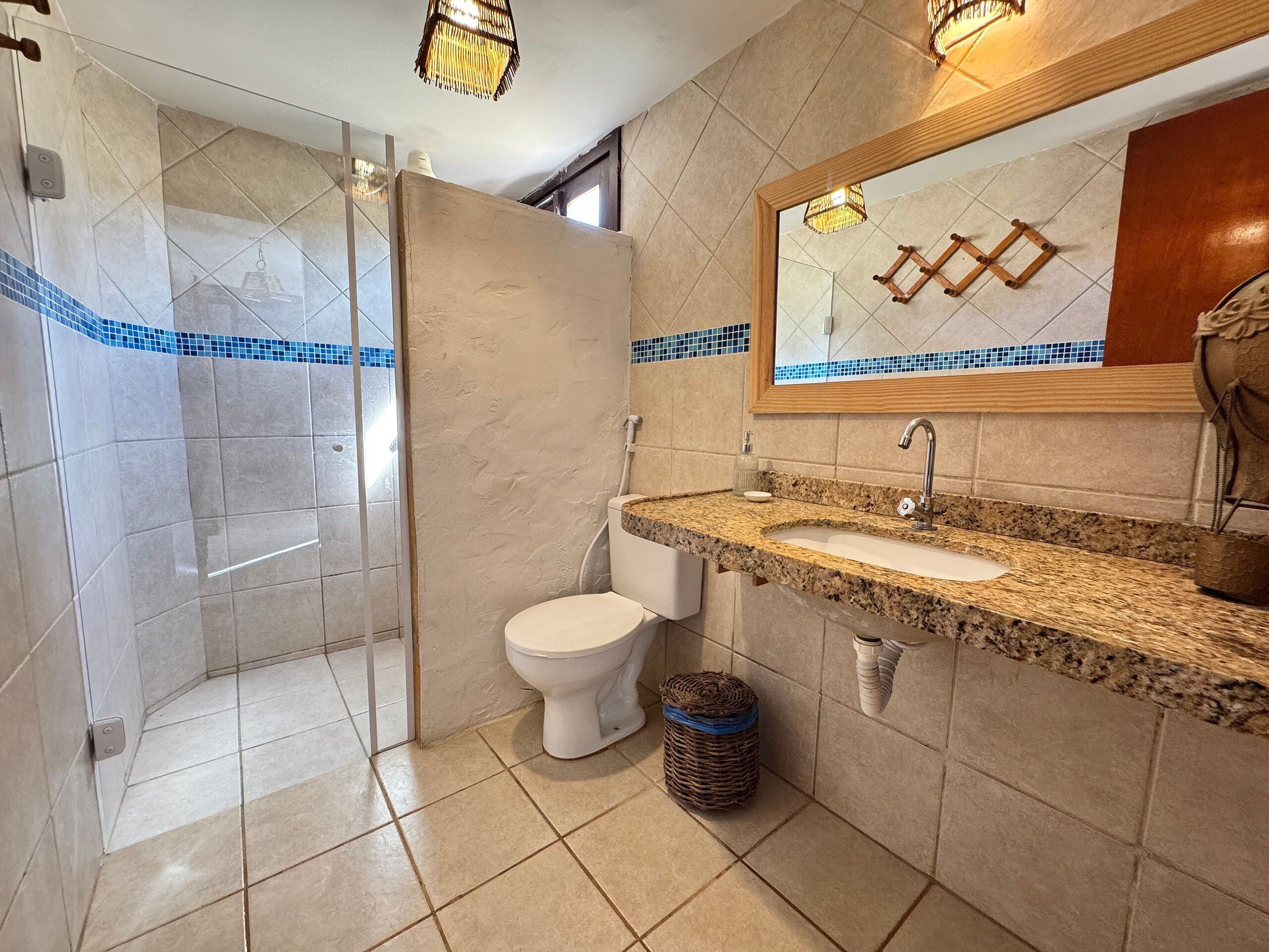 Chalet | Badkamer