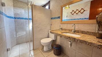 Chalet | Badkamer