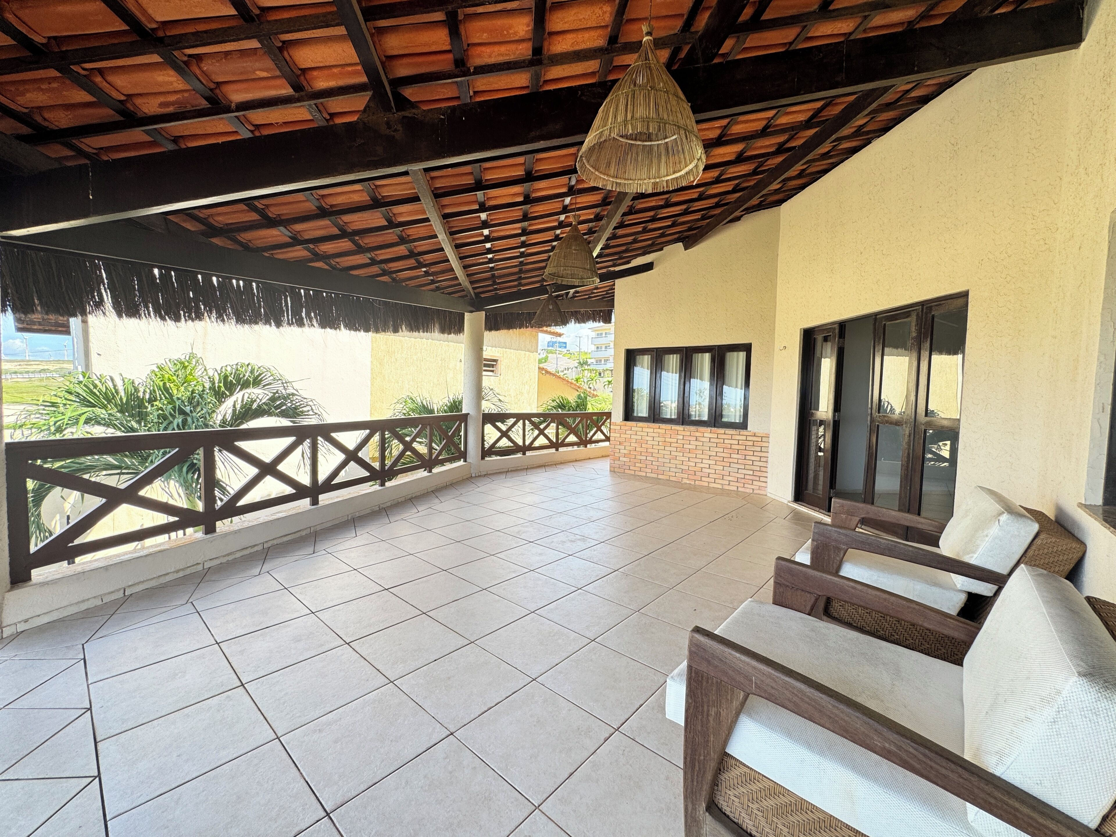 Chalet | View from room