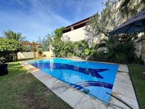 Basic Chalet | Pool | Indoor pool - Casa Mirante (Aquiraz)