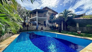 Chalet | Pool | Indoor pool