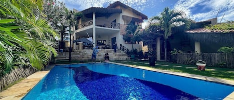 Chalet | Pool