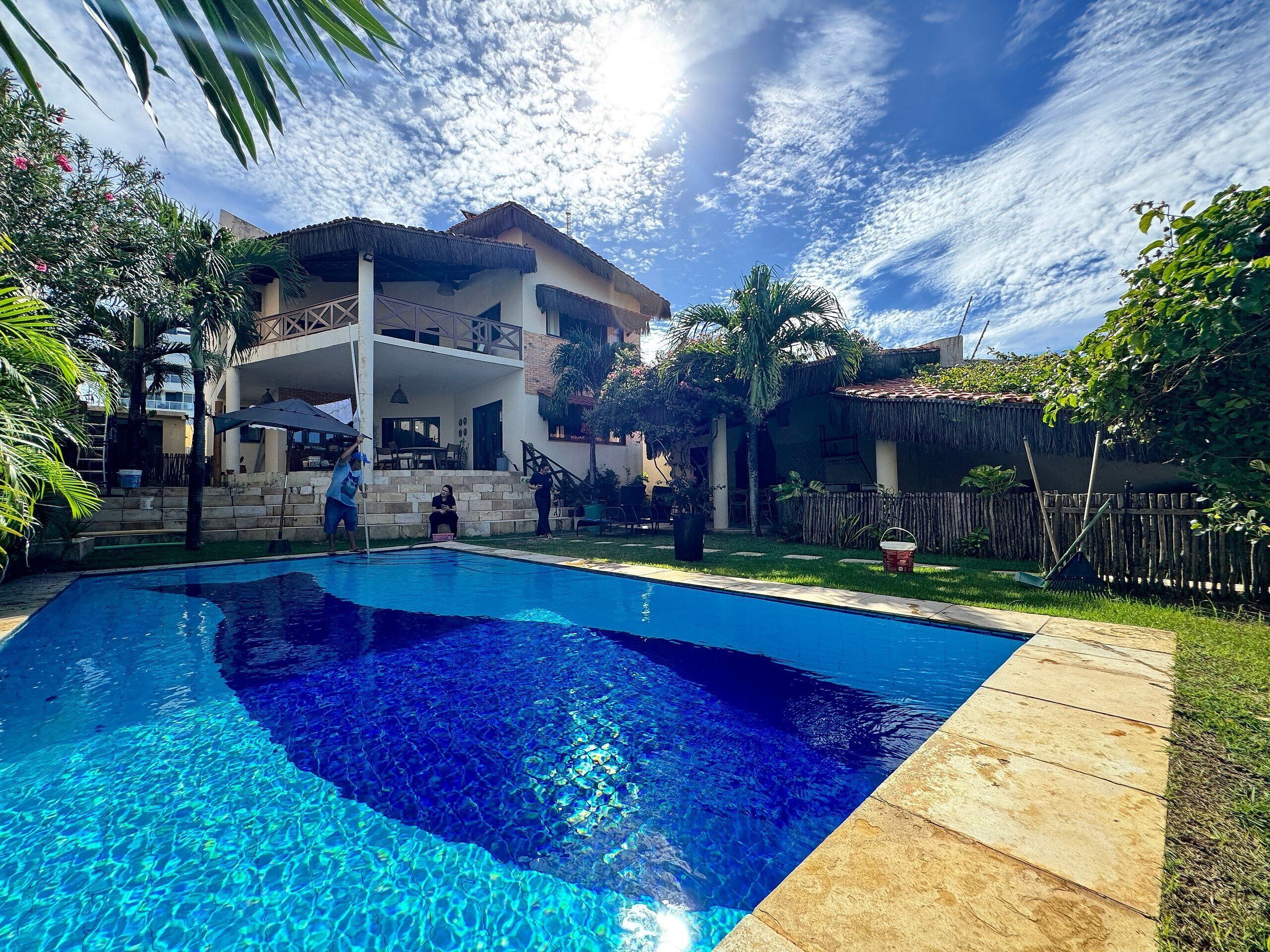 Chalet | Pool | Indoor pool