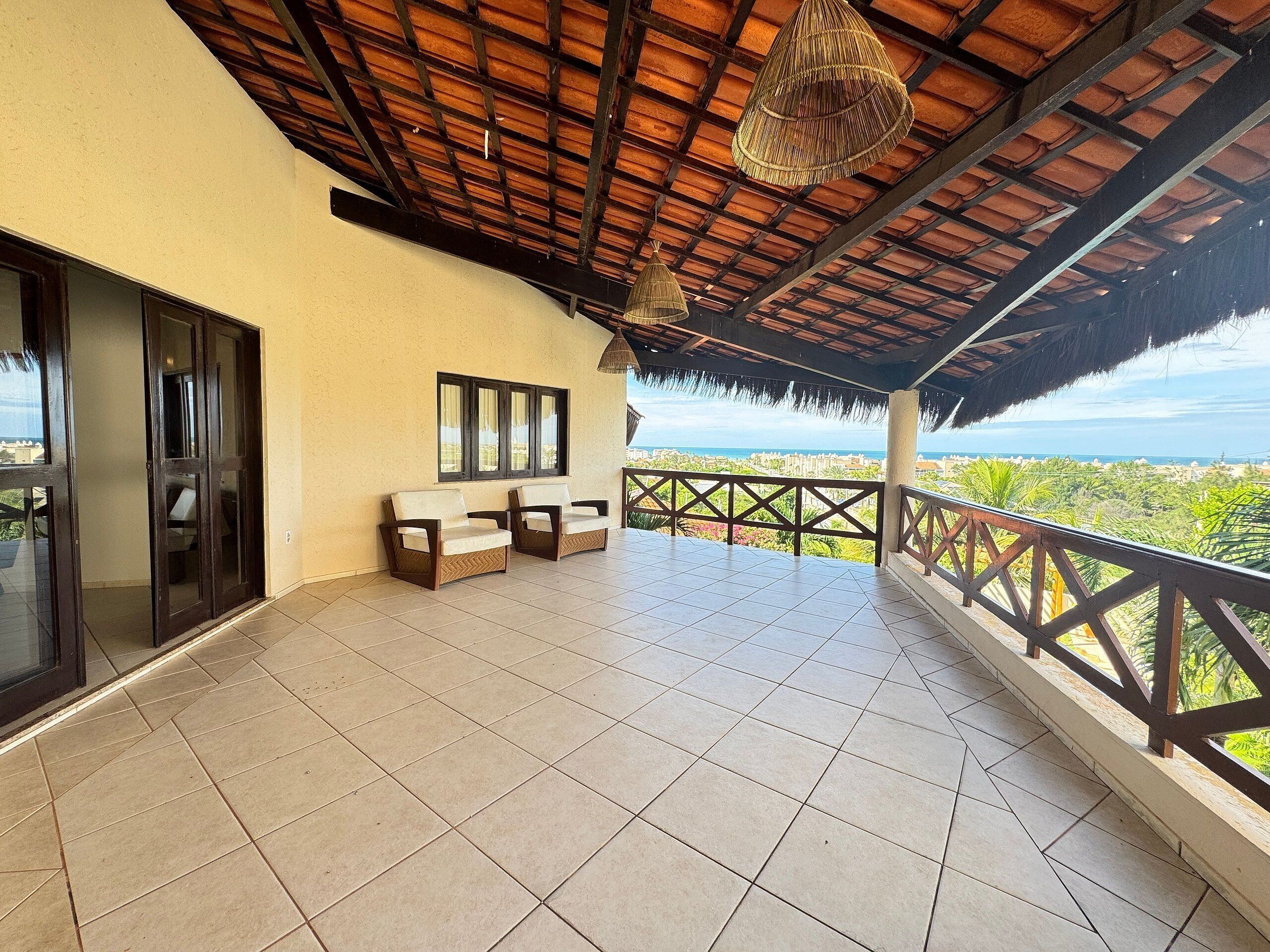 Chalet | Terrace/patio