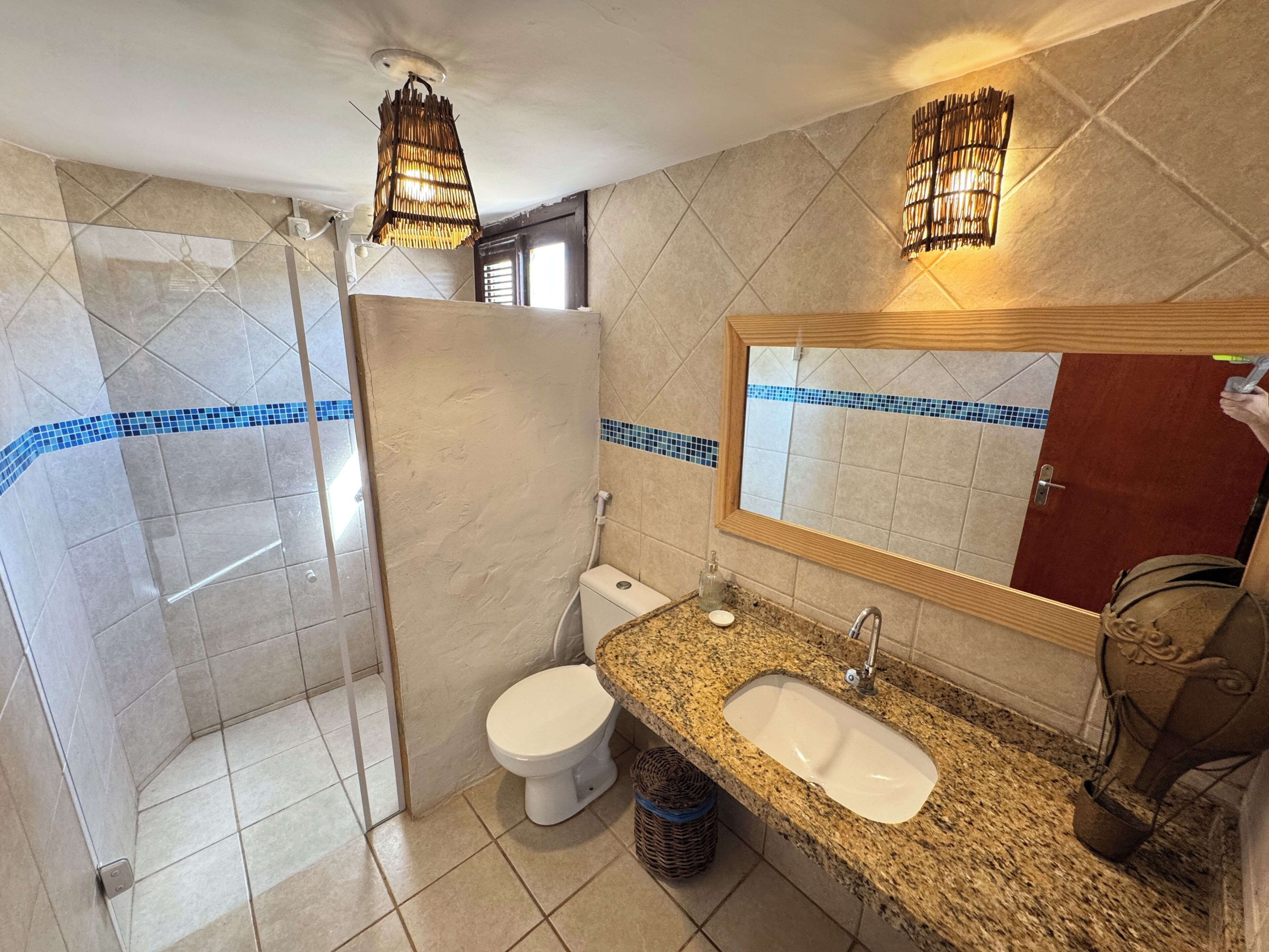 Family House, Garden View | Bathroom