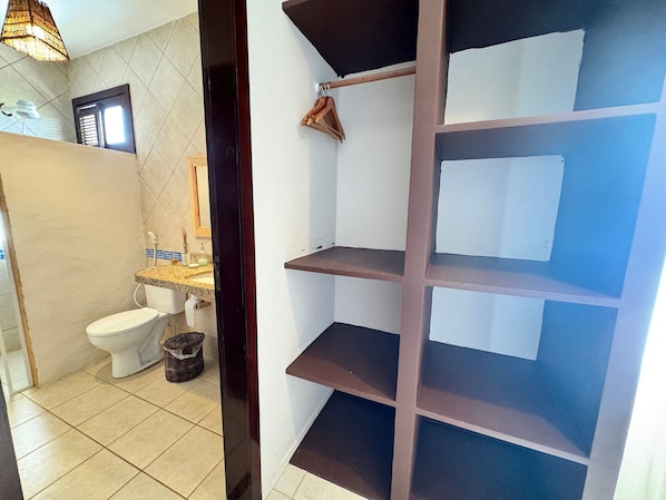 Basic Chalet | Bathroom - Casa Mirante (Aquiraz)