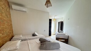 Chalet | Kostenloses WLAN, Bettwäsche