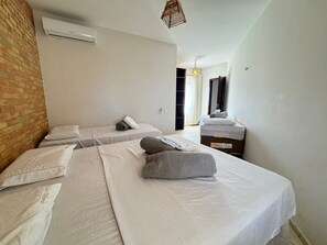 Chalet | Free WiFi, bed sheets - Casa Mirante (Aquiraz)