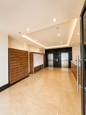 Lobby - Modern Downtown Oasis - Heart of Tuy Hoa City (Tuy Hòa)