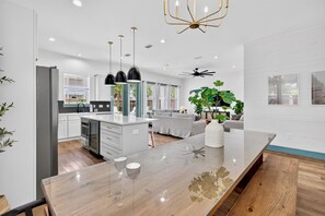 Interior - Sun Drift: Private beach steps away, Heated pool, FREE golf cart, Bunk Rooms (Miramar Beach)