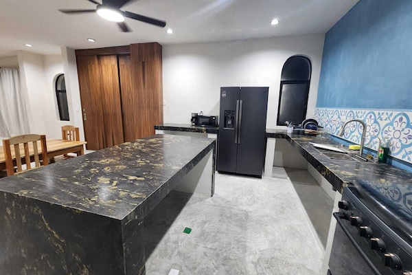 Cuisine privée