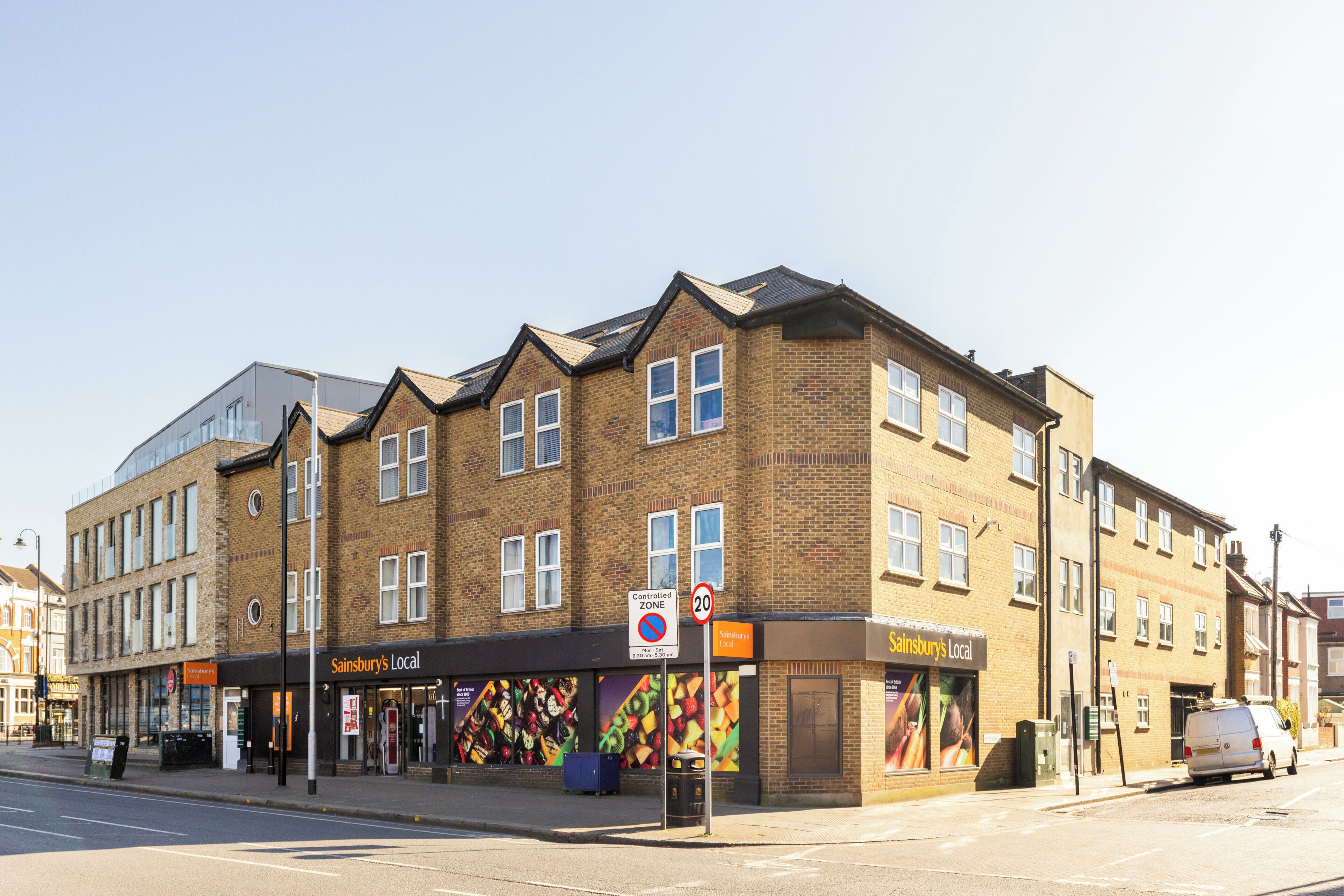 Exterior