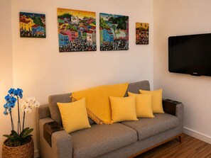 Living area - HD919 (São Paulo)