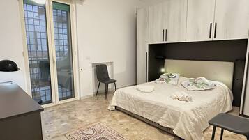 1 Schlafzimmer, Bügeleisen/Bügelbrett, WLAN, Bettwäsche