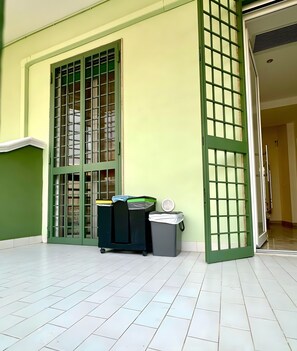 Terrazza/patio