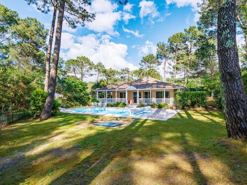 Spacious Atlantic Family Villa