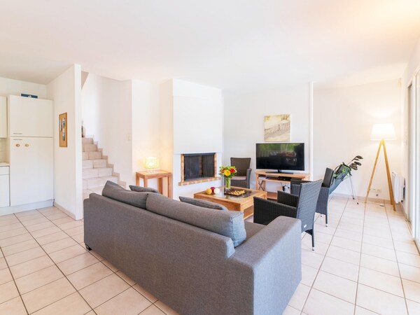 Spacious Atlantic Family Villa - Lacanau