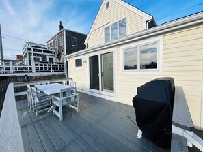 Speisen im Freien