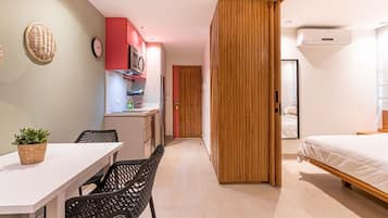 1 chambre, draps fournis