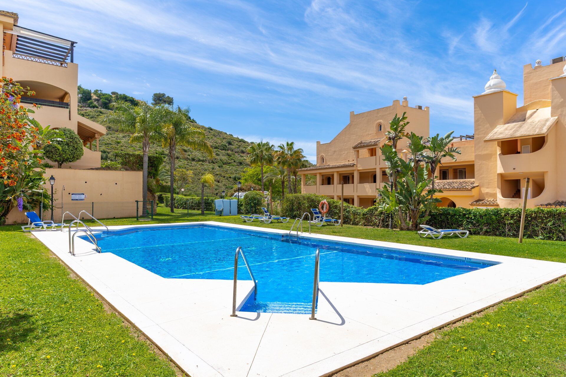 Piscina