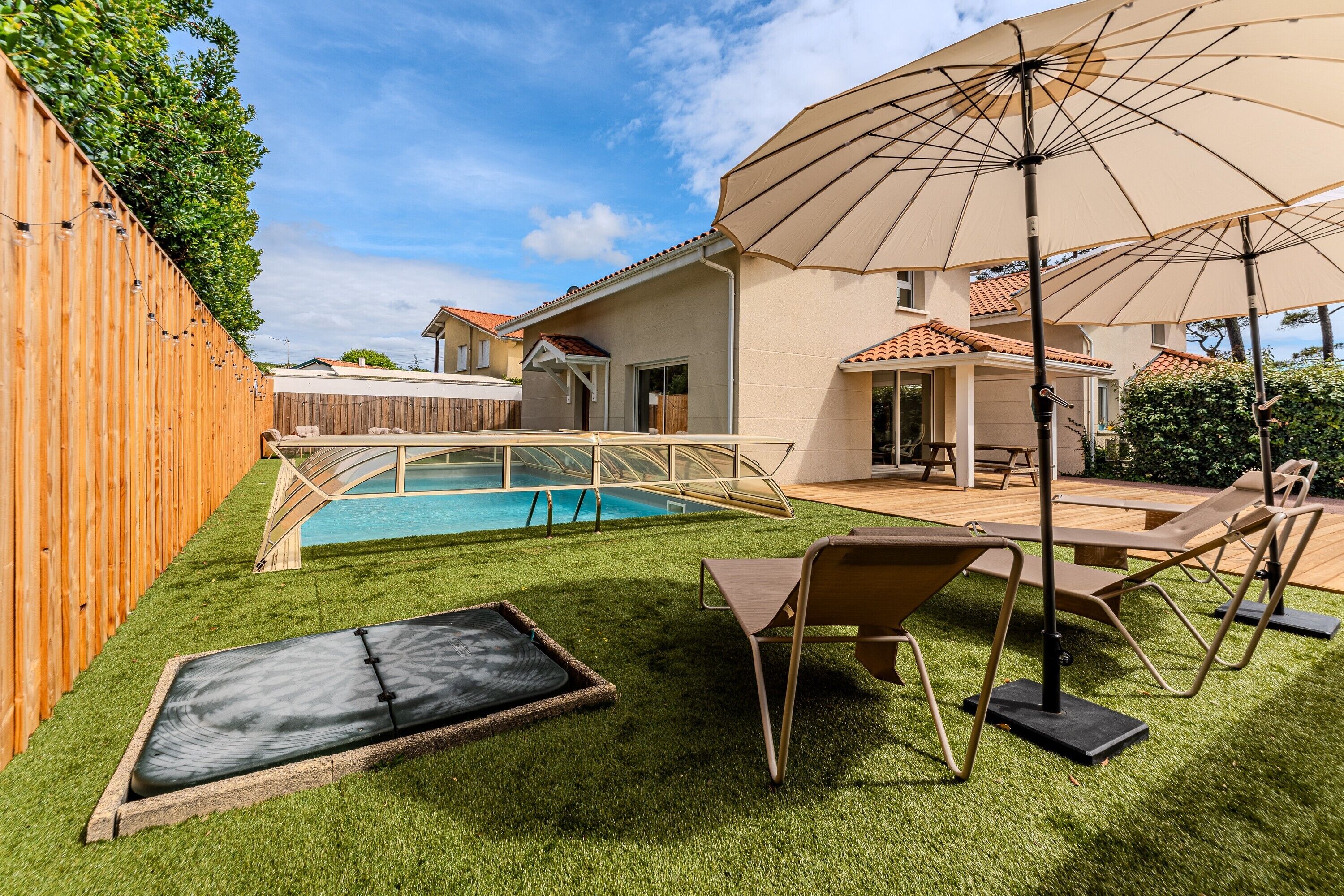 Piscina
