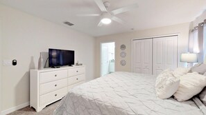 Townhome, Multiple Beds, Pool Access, Pool View (3083TS-SVH) - Family-friendly Townhouse w/ Private Pool & Clubhouse (Kissimmee)