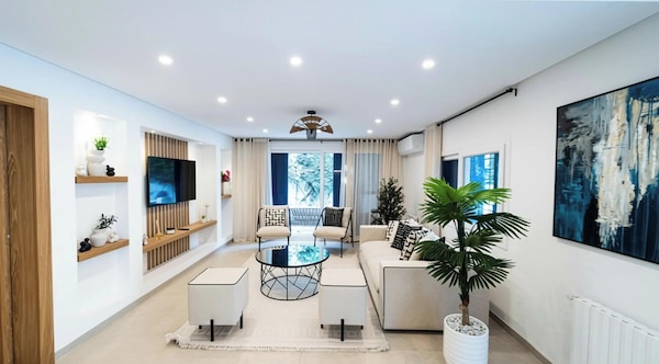 2br Apt Heated Pool Sidi Bou Said - Sidi Bou Saïd