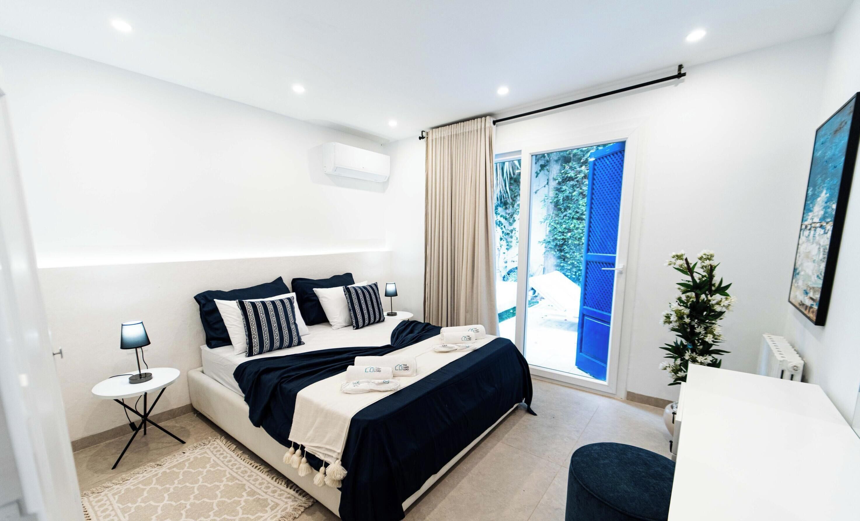 2 habitaciones 