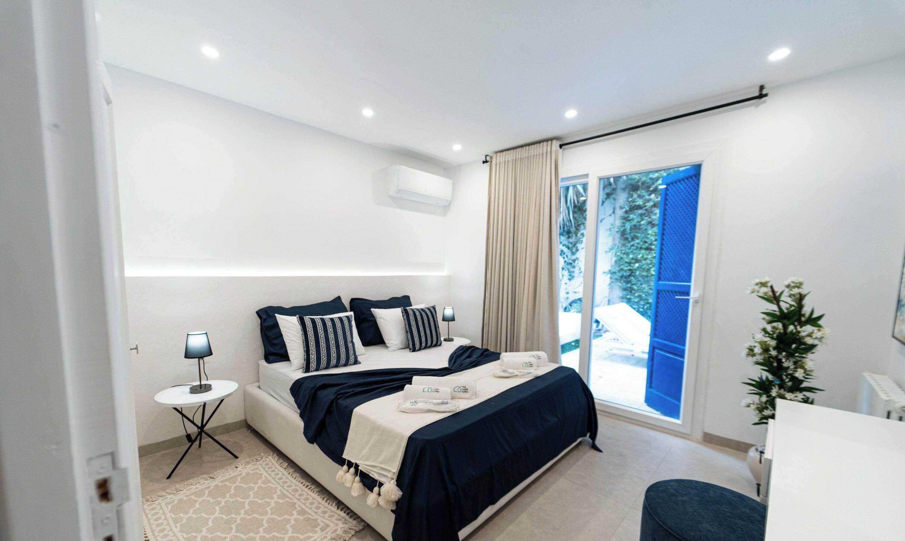 2 habitaciones 
