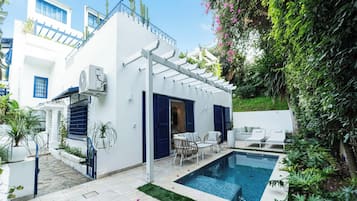 2 habitaciones