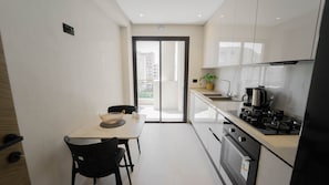 House | 2 bedrooms - New 2BR Sunny Balcony Jardins Carthage (Tunis)