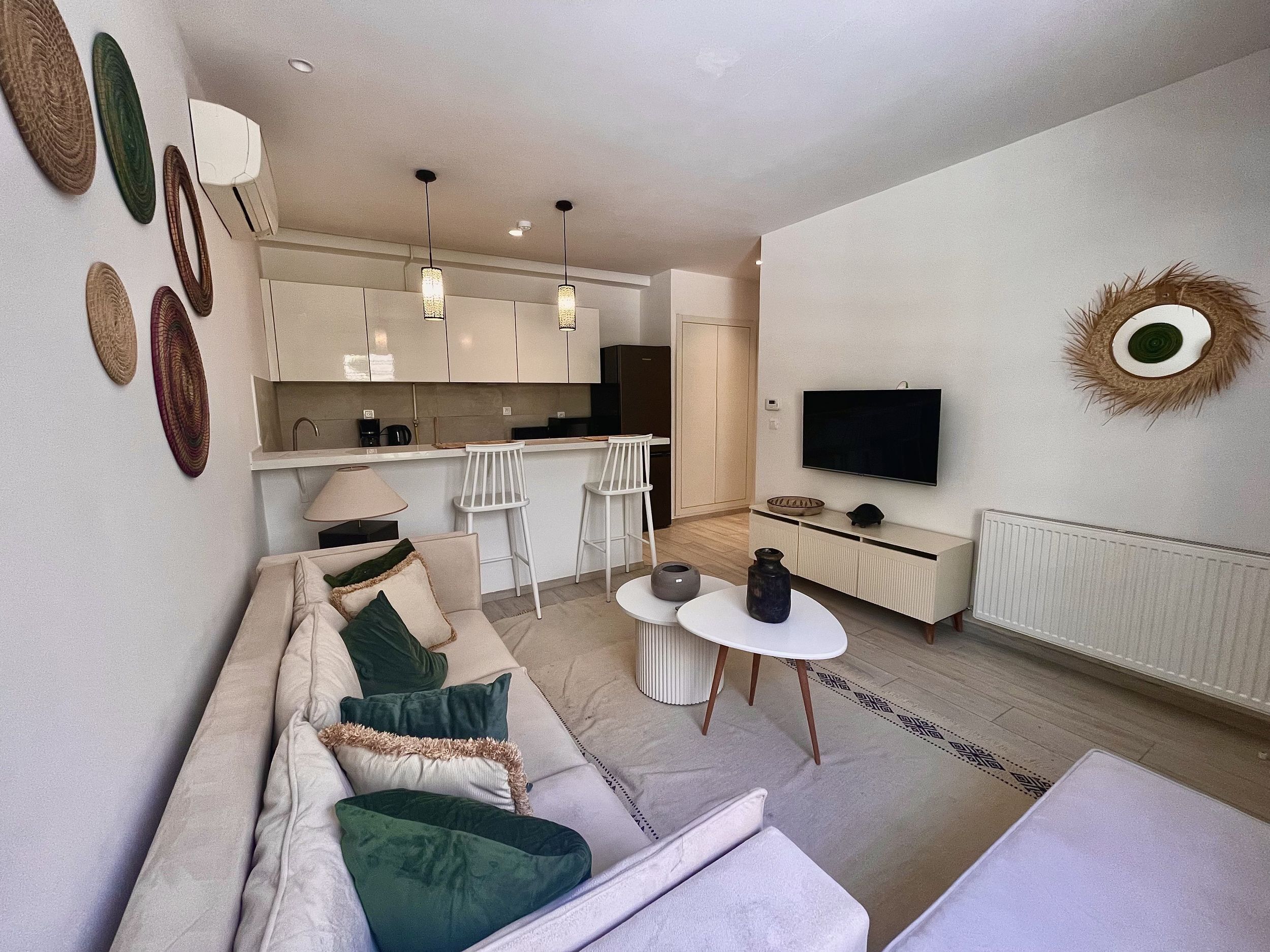 House | 1 bedroom