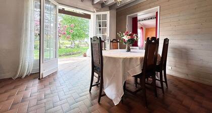 Villa marensin - 4 bedroom house with garden