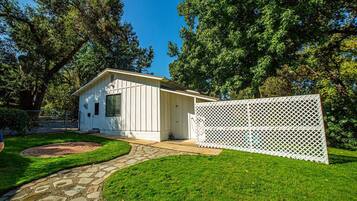 House, 1 Bedroom, Patio | Exterior