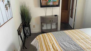 House, 1 Bedroom, Patio | Room amenity