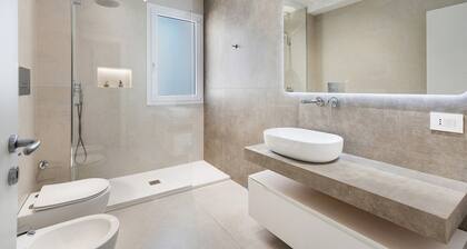 Apartment 'Palazzo Tilde - 1A' with Sea View, Wi-Fi, and Air Conditioning