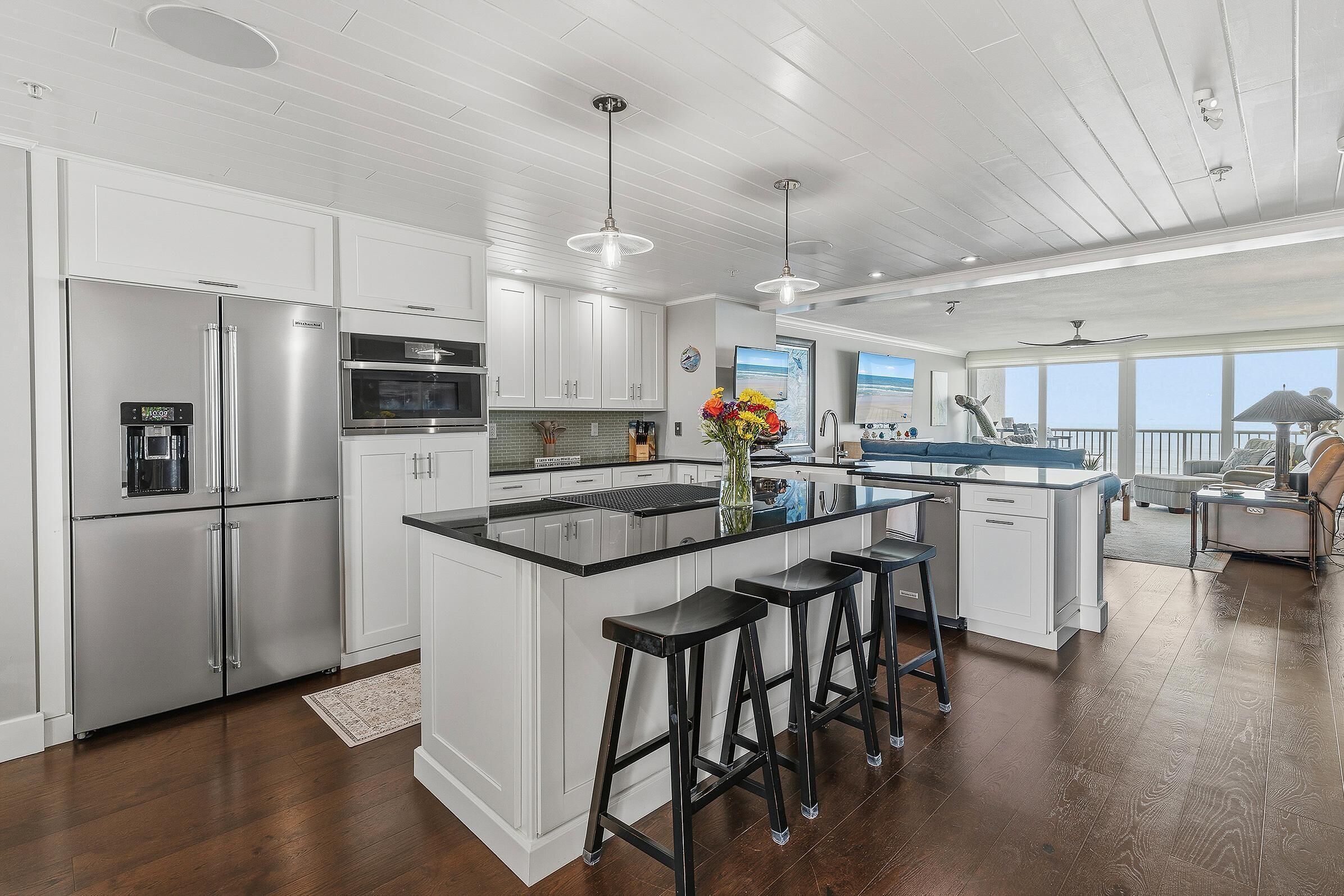Condo, Multiple Beds (Minorca The Inlet 1305) | Private kitchen
