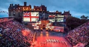 Point of interest - City Centre Sleeps 8 Walking Distance to Castle (Edinburgh)