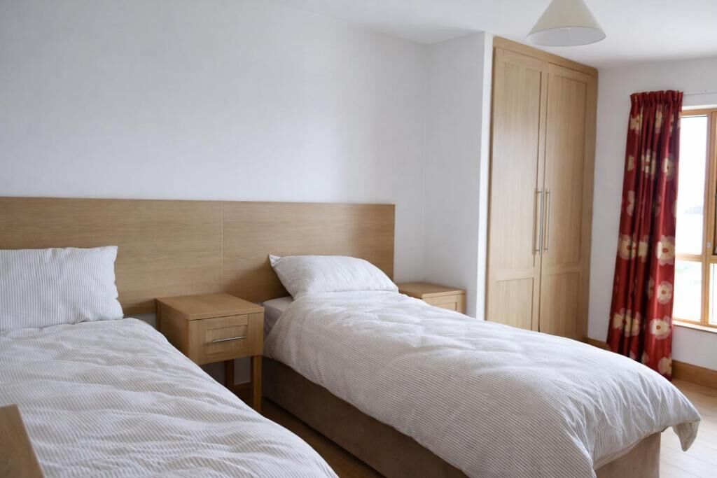 Family Apartment, Lake View | Iron/ironing board, free WiFi, wheelchair access